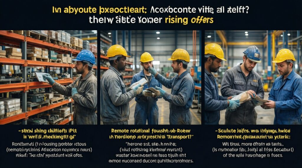 Кадровый голод в регионе: какие специалисты нужны и какие зарплаты предлагают - иллюстрация