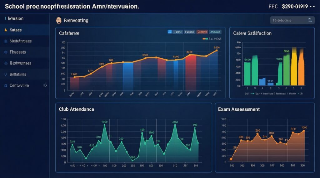 Образование сегодня: ремонты школ, питание, кружки и подготовка к экзаменам - иллюстрация