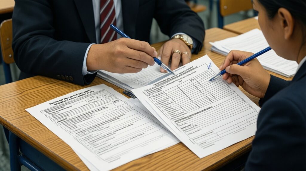 Образование сегодня: ремонты школ, питание, кружки и подготовка к экзаменам - иллюстрация