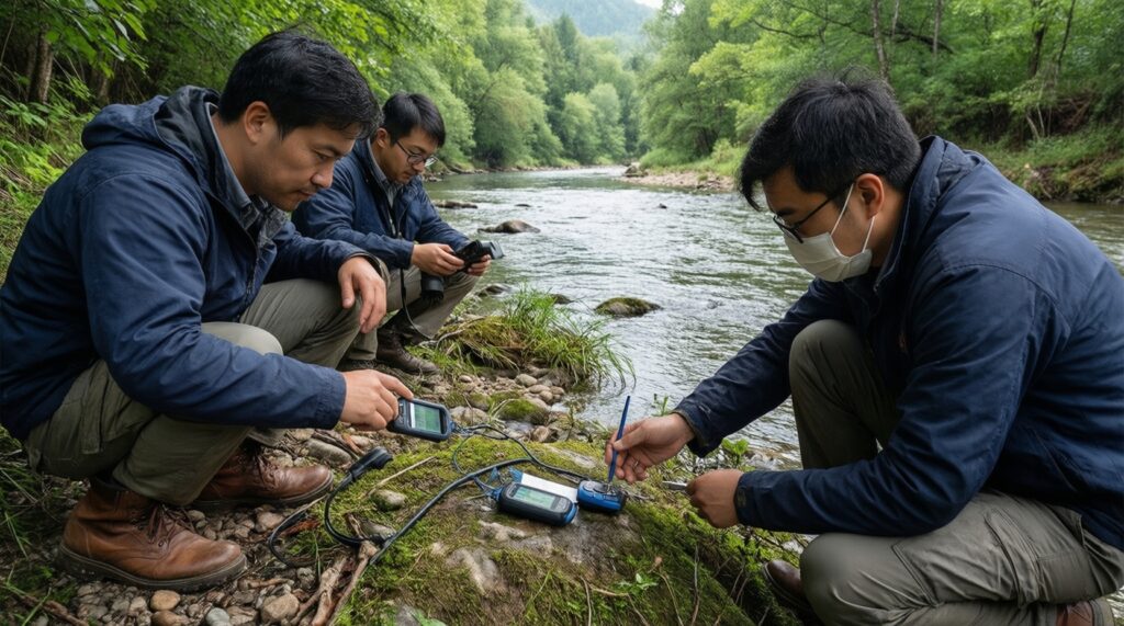 Экология региона: состояние рек и лесов, свалки, вырубки и меры контроля - иллюстрация