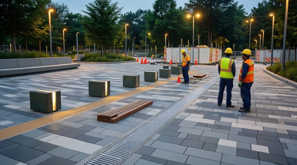 Главные инфраструктурные проекты региона: дороги, мосты, благоустройство и сроки - иллюстрация