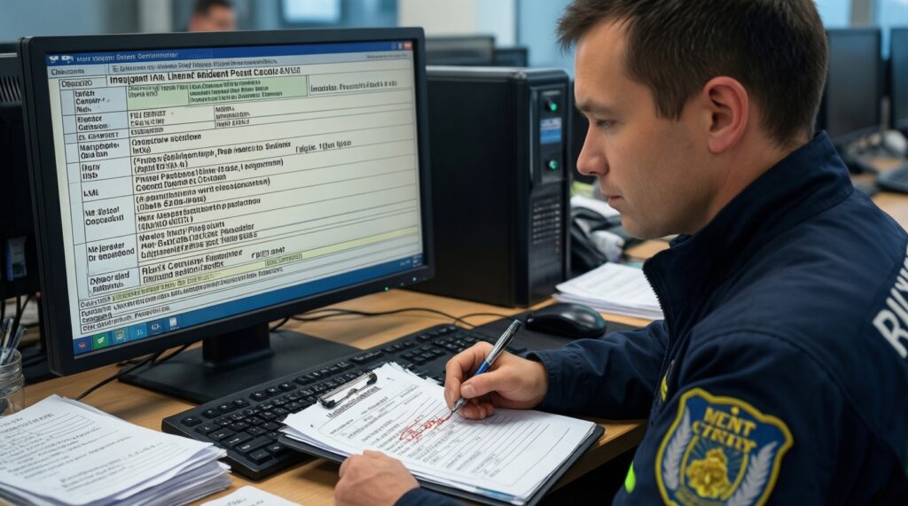 Безопасность и правопорядок: мошеннические схемы, ДТП и советы от специалистов - иллюстрация