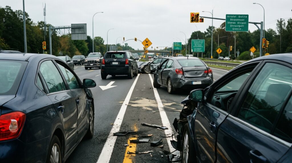Безопасность и правопорядок: мошеннические схемы, ДТП и советы от специалистов - иллюстрация