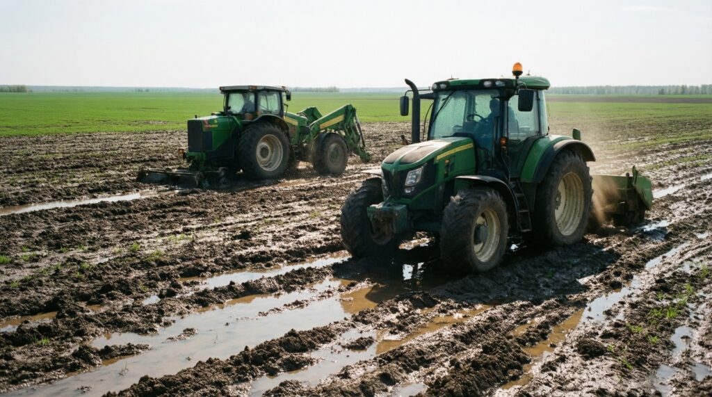 Сельское хозяйство Брянщины: посевная/уборочная, фермеры, цены и господдержка - иллюстрация