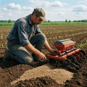 Сельское хозяйство Брянщины: посевная и уборочная, цены, фермеры и господдержка
