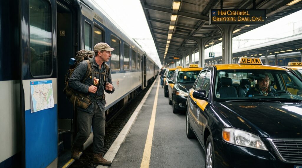 Туристические маршруты выходного дня: куда поехать в области и что посмотреть - иллюстрация