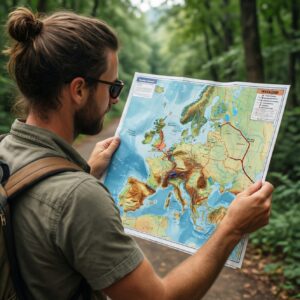 Туристические маршруты выходного дня: куда поехать в области и что посмотреть