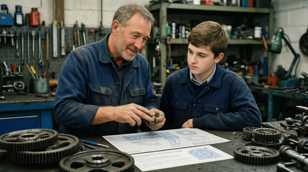 Герои и люди региона: портреты врачей, учителей, волонтёров и спасателей - иллюстрация