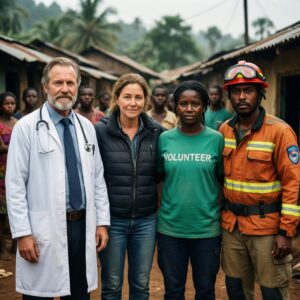 Герои и люди региона: портреты врачей, учителей, волонтёров и спасателей