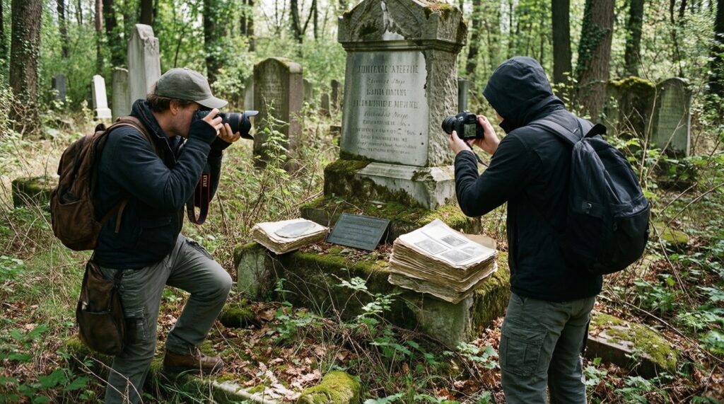 История и наследие Брянщины: малоизвестные факты, памятные места и краеведение - иллюстрация