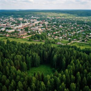 История и наследие Брянщины: малоизвестные факты, памятные места и краеведение