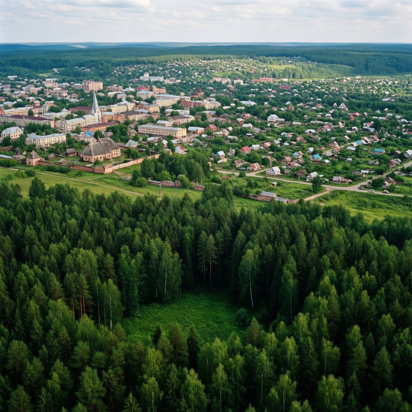 История и наследие Брянщины: малоизвестные факты, памятные места и краеведение