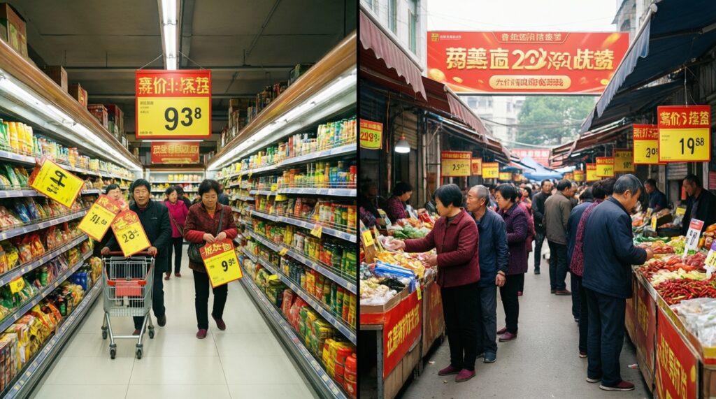 Цены и доступность продуктов на рынках и в магазинах Брянска: мониторинг недели - иллюстрация