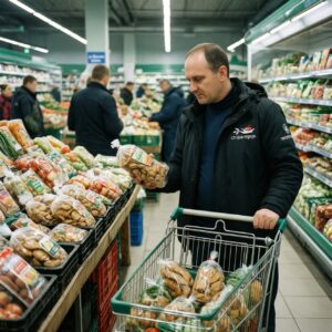 Цены и доступность продуктов в Брянске: мониторинг недели на рынках и в магазинах